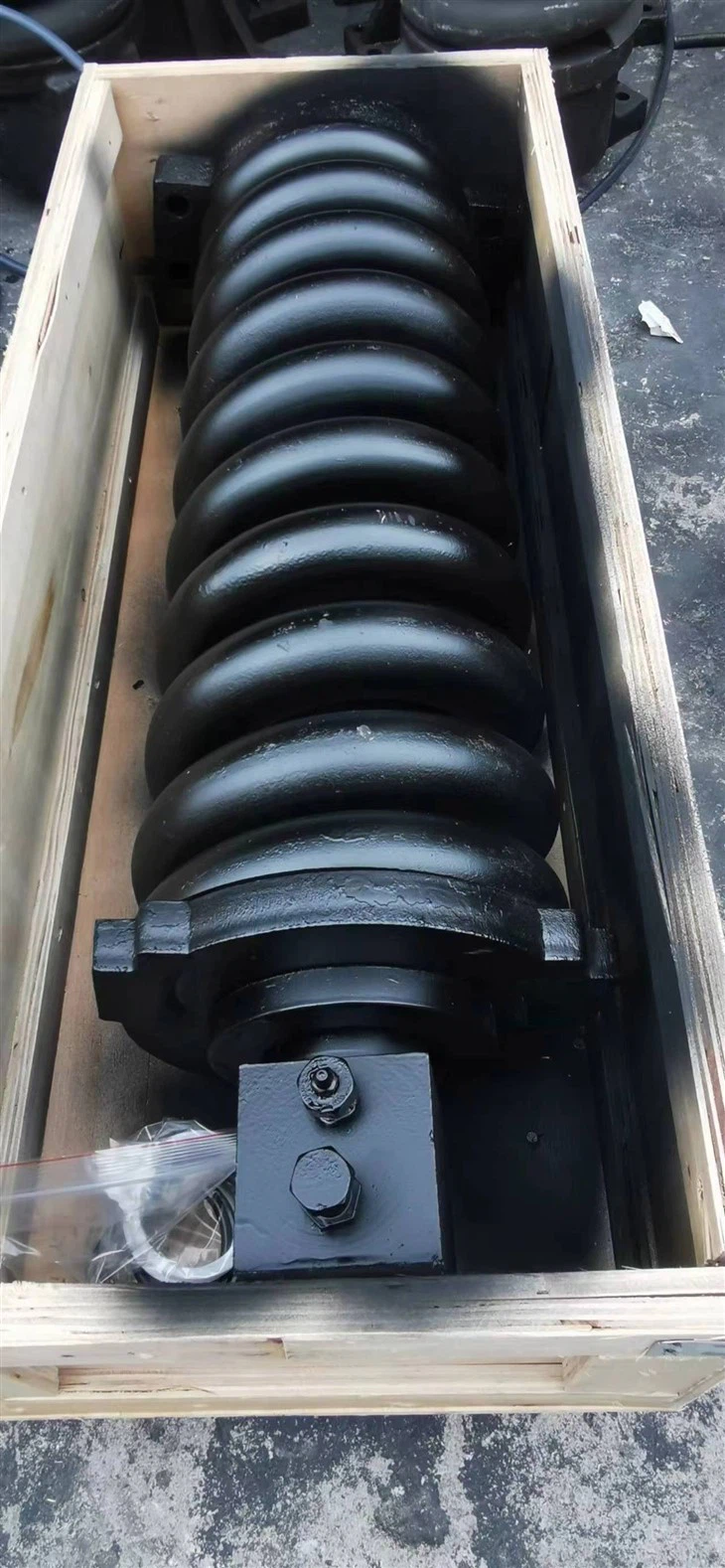 CAT324D2/E324D2 SKILASTILLI