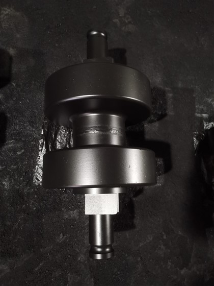 CCH1500 Top Roller