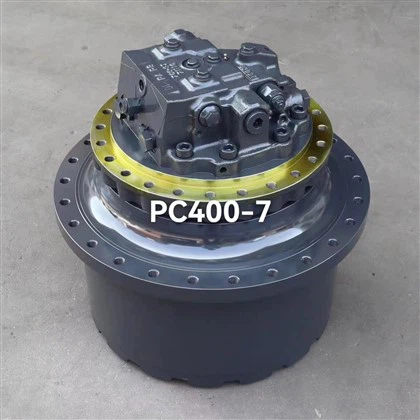 PC400-7 ferðamótor Assy
