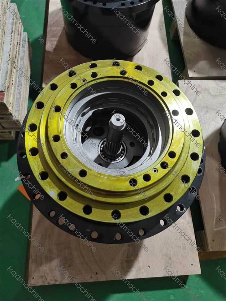 DX260 FERÐAGÍRAKASSI