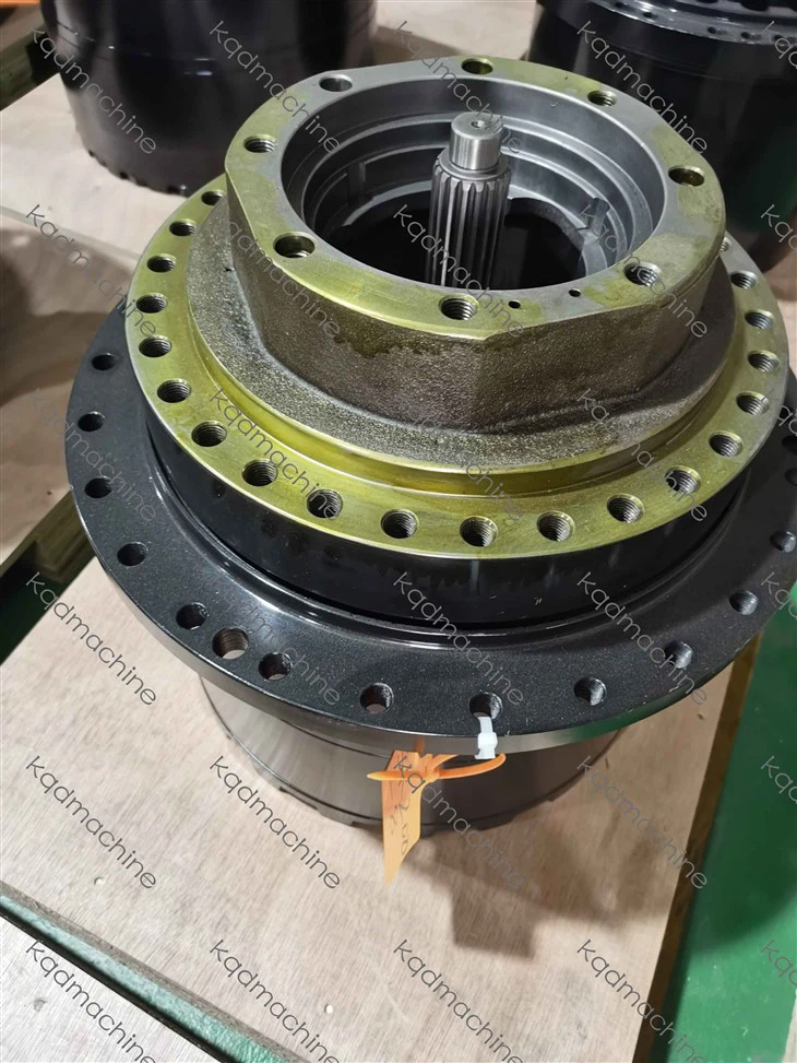 SK200-8 FERÐAGÍRAKASSI