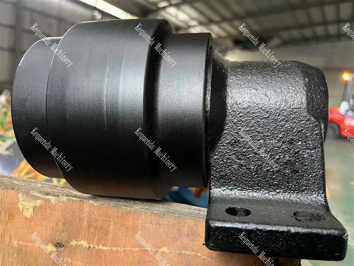 Ex120 Top Roller