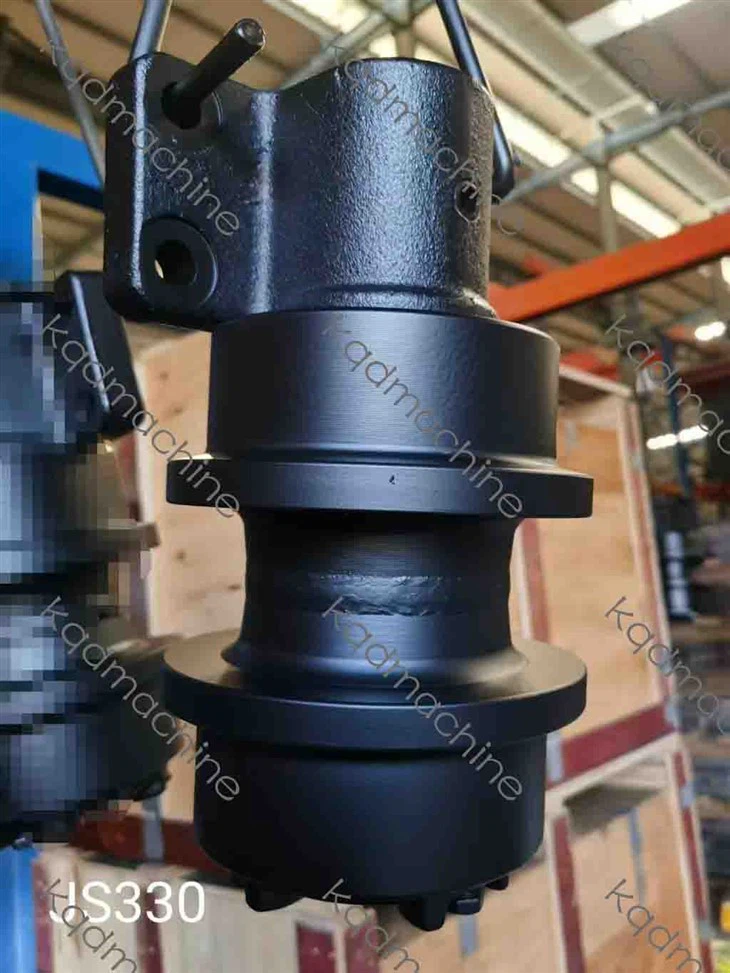 JS330 TOP ROLLER