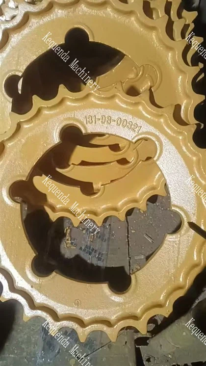 D50p 131-98-00321 Sprocket