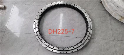 DH 225-7 Swing legu
