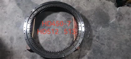 HD 450-7 Swing legu