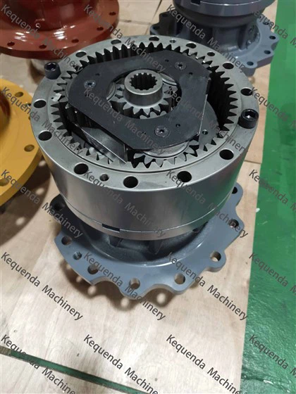 LG240 Swing Gear Box