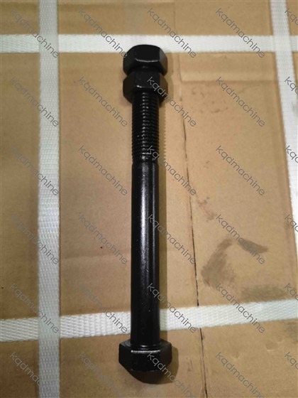 M16X160 BOLT OG HRETA
