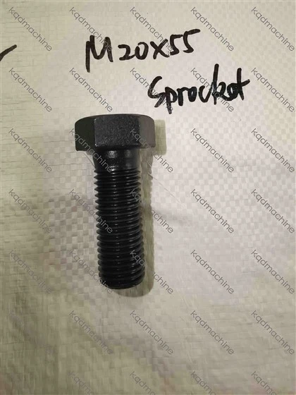 M20X55 HRAÐBOLTA