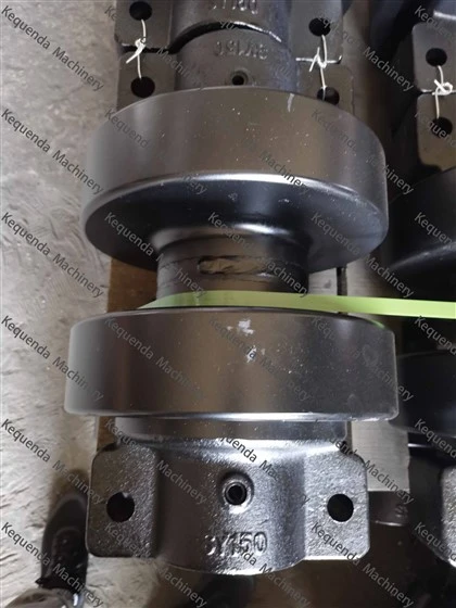 SCC1500 Track Roller