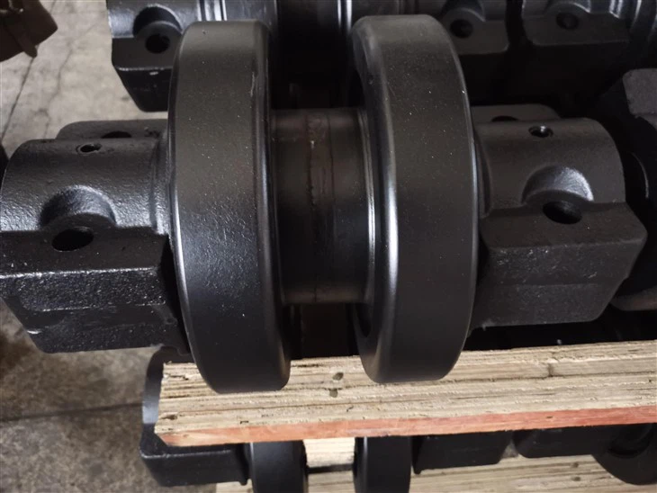ZCC550 Track Roller
